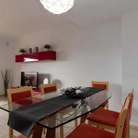 Lägenhet Oasis Dakota 1 - Three Bed With Sea And Pool Views