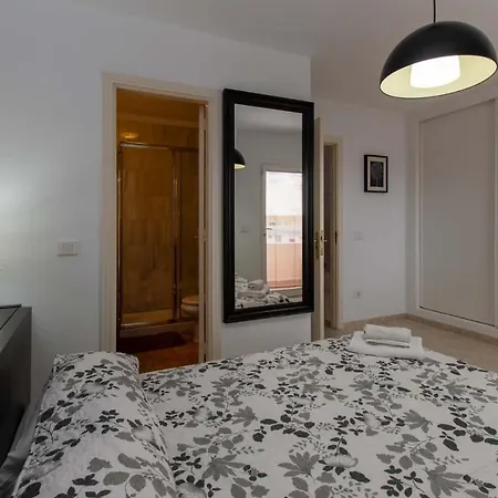Lägenhet Oasis Dakota 1 - Three Bed With Sea And Pool Views Costa Adeje (Tenerife)