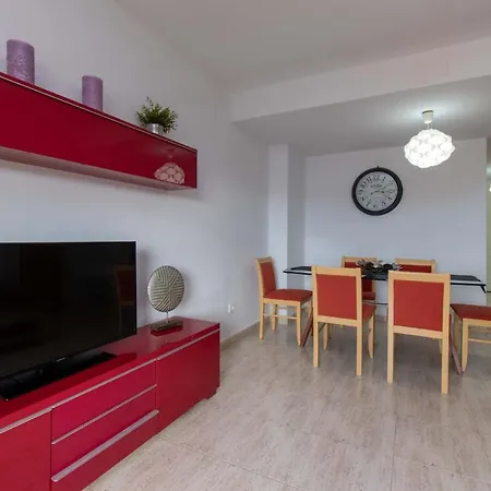 Oasis Dakota 1 - Three Bed With Sea And Pool Views Lägenhet Costa Adeje (Tenerife)
