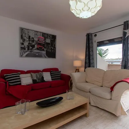 Lägenhet Oasis Dakota 1 - Three Bed With Sea And Pool Views