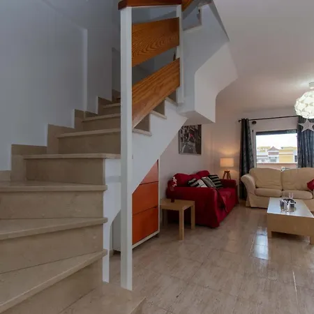 Lägenhet Oasis Dakota 1 - Three Bed With Sea And Pool Views Costa Adeje (Tenerife)