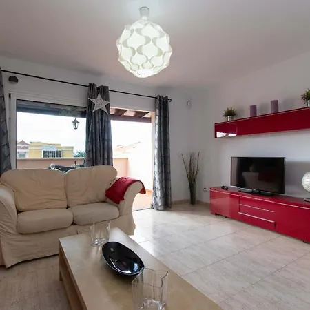 Lägenhet Oasis Dakota 1 - Three Bed With Sea And Pool Views *